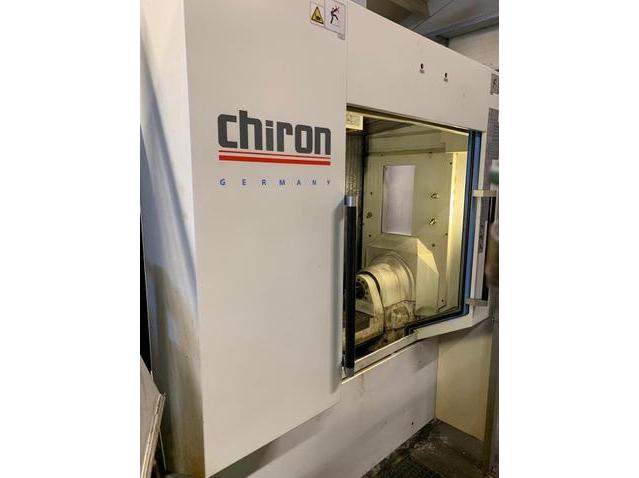 Vertical Machining Center CHIRON