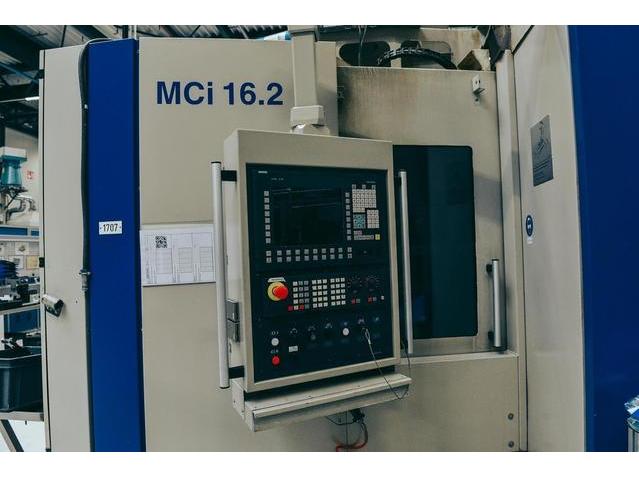 4 Axis Machining Center MCi16.2