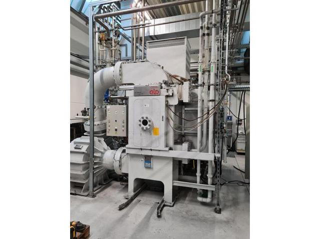 Vacuum Hardening Plant