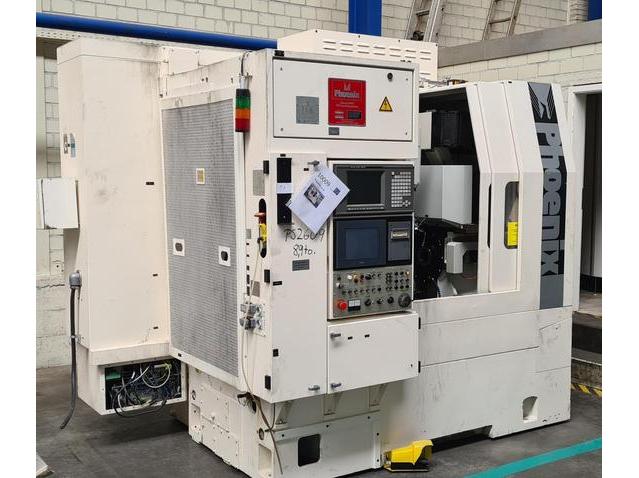 CNC Gear Testing Machine