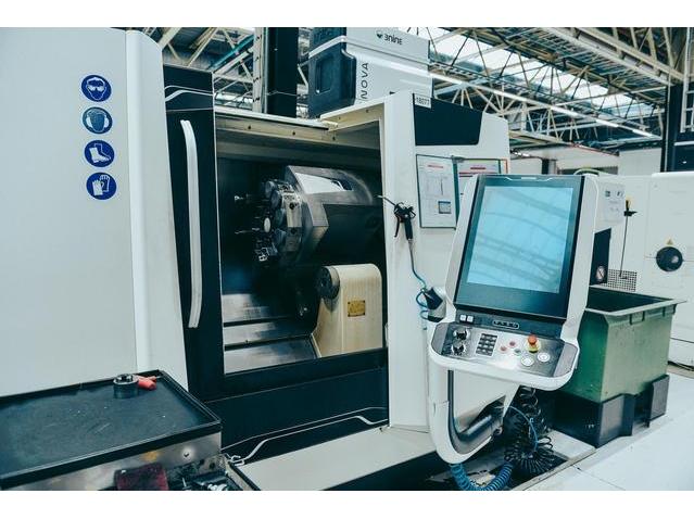 Universal Turning Center - DMG MORI