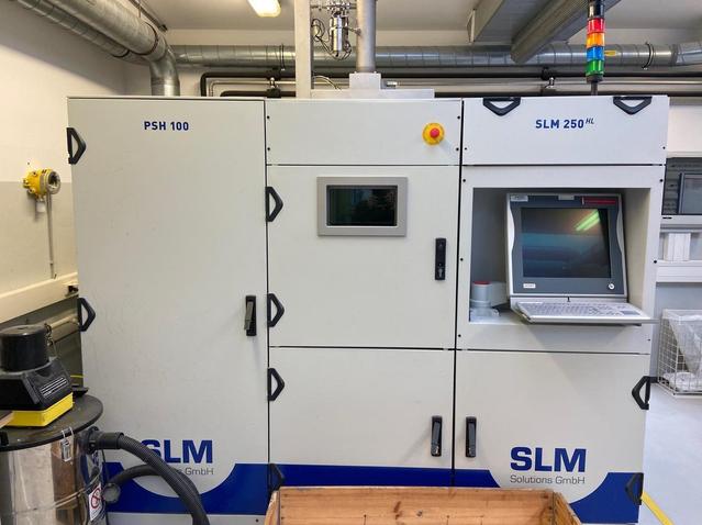 Selective Laser Melting Machine