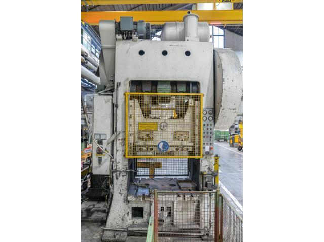 (1.2) Double Stand Trimming Press