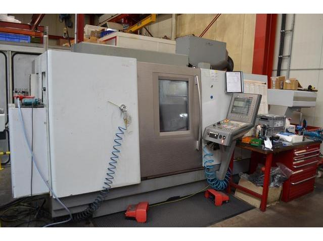 CNC-Drehmaschine DMG CTX 420L