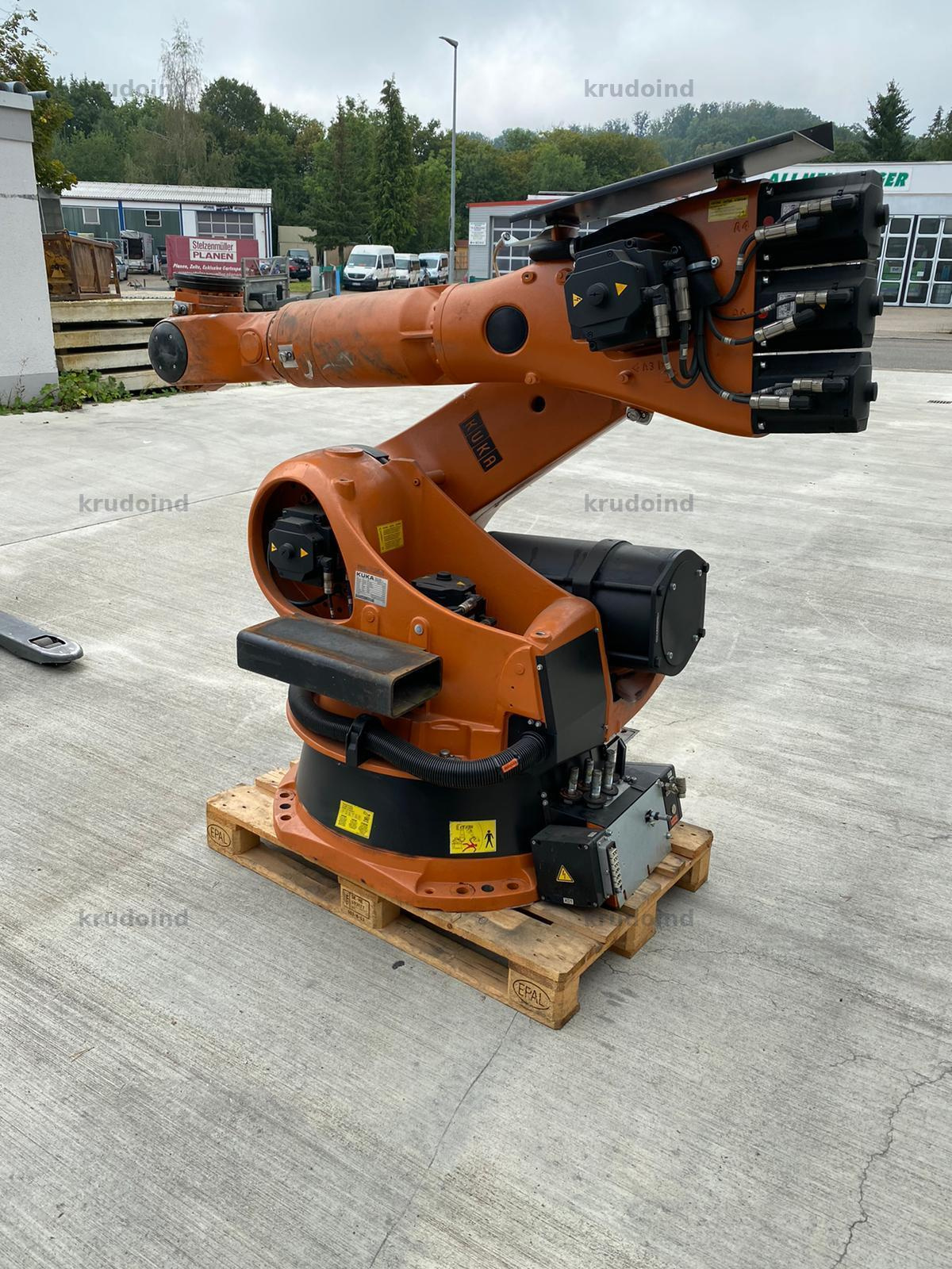 Robot - KUKA