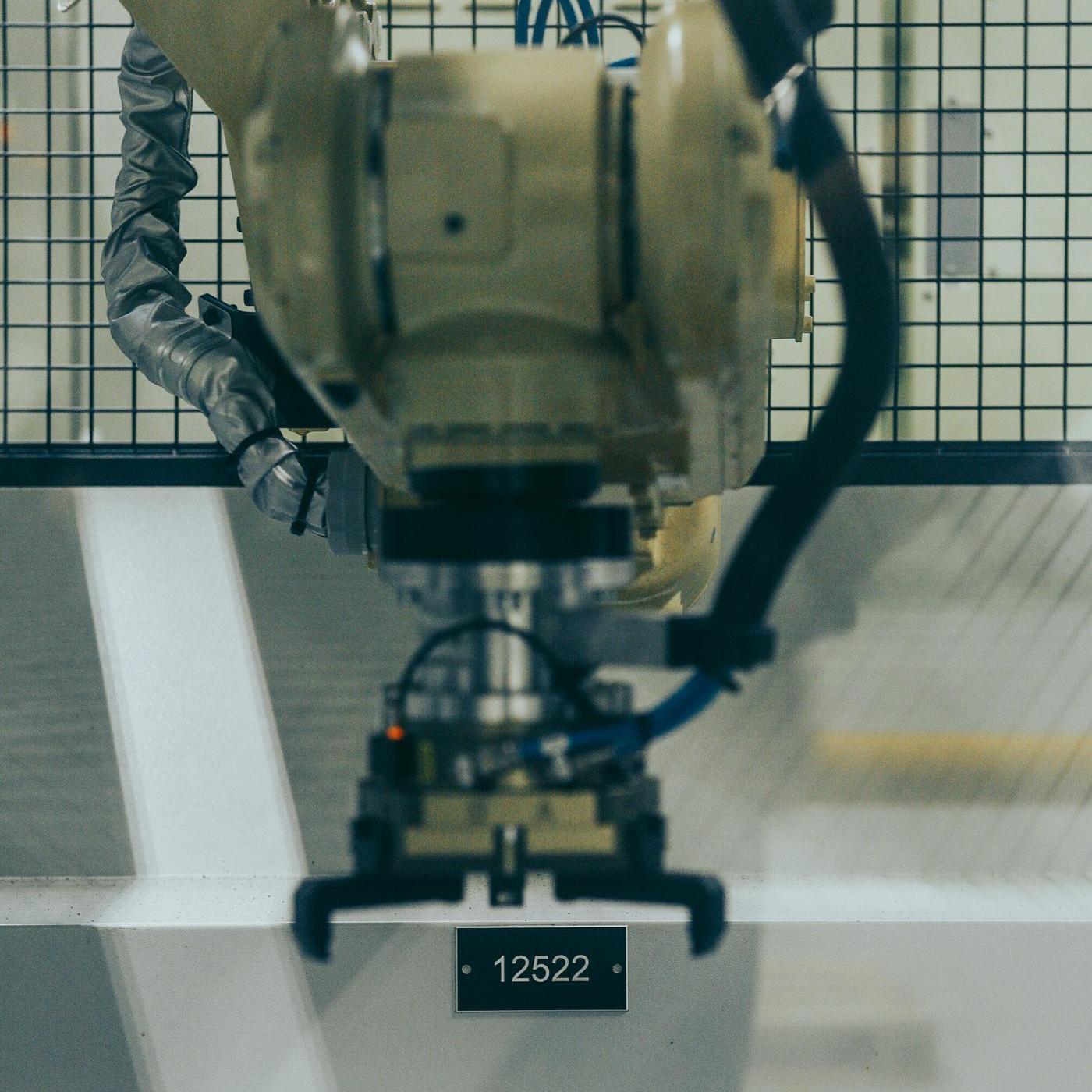 Inline Measuring Cell with Manipulator