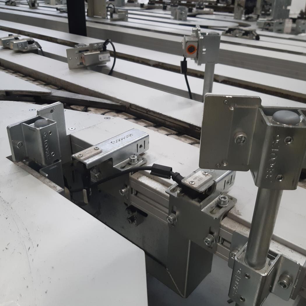 Pallet Conveyor System