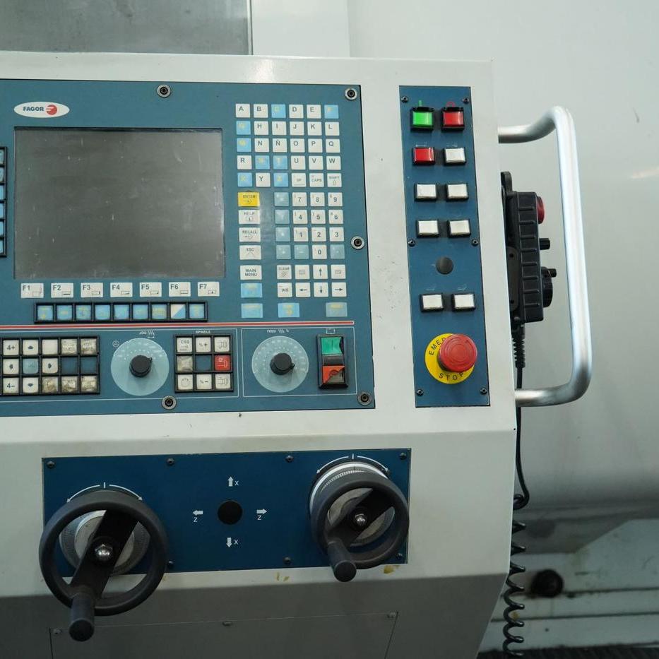 CNC Lathe machine