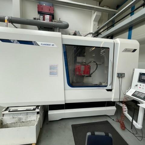 CNC Surface Grinding Machine