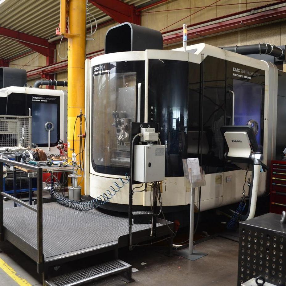 CNC Horizontal Machining Center