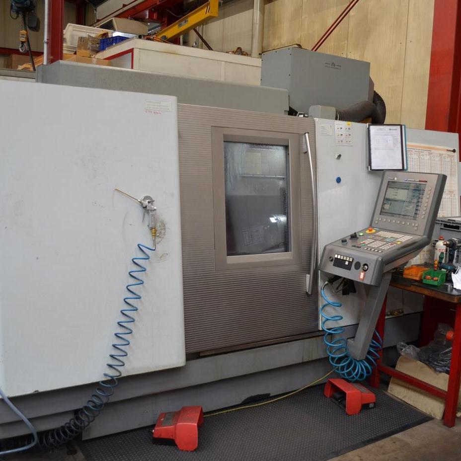 CNC-Drehmaschine DMG CTX 420L